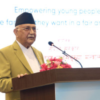 'Nepal-Pakistan ties cordial'