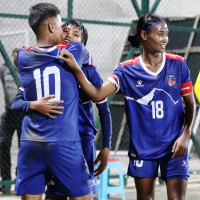 SAFF U-20 Women Championship: Nepal win opening match against Bhutan by 6-1