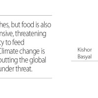 Climate Change: Secret Driver Of Inflation