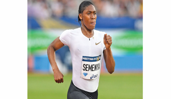 Semenya's sex eligibility battle has confounded sports for 16 years and still isn't over