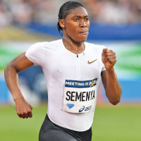 Semenya's sex eligibility battle has confounded sports for 16 years and still isn't over