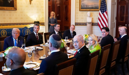 Netanyahu leaves US without Gaza deal