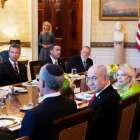 Netanyahu leaves US without Gaza deal