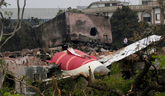 Fuel switches cut off before Air India plane crash: AAIB