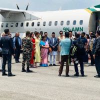 75 die, 69 missing in monsoon disasters across country