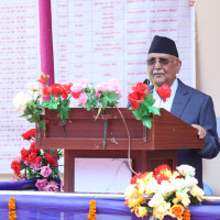 Practical education with culture is today's need: PM Prachanda