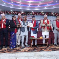 Four new ministers inducted in Koshi Province government