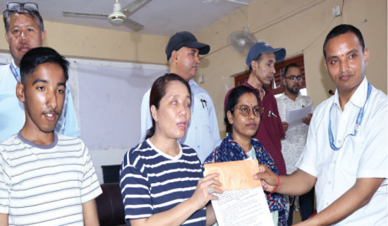 Self-employment dream fulfilled for persons with disabilities