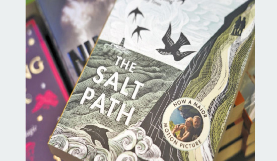 ‘The Salt Path’, book captured hearts of millions