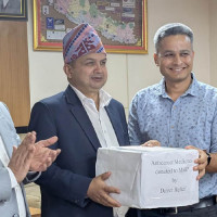 Rukum Pashchim's Digre Religious Fair