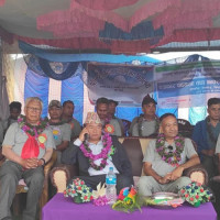 Rukum Pashchim's Digre Religious Fair