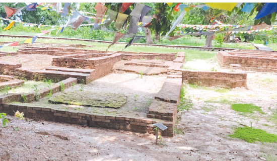 Tilaurakot not included in Heritage list  in 47th UNESCO Session