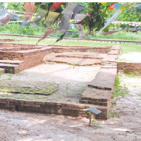Airport construction in limbo in lack of ownership of land