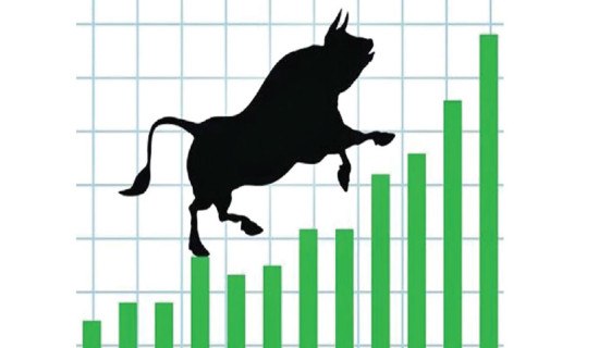 NEPSE surges by 29 points