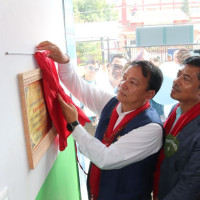 Nepal's rivers are assets of Nepal: PM Prachanda