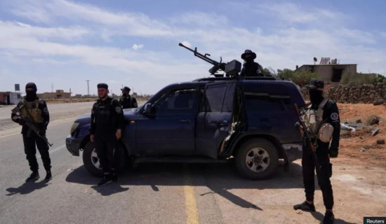 At least 30 killed in sectarian clashes in Syria