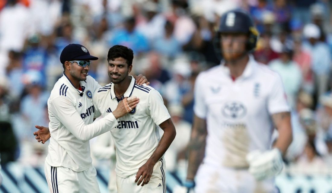 The day India's bowlers rose in unison