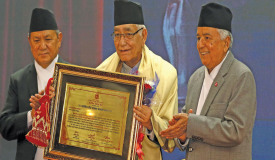 We need to develop film tourism: President