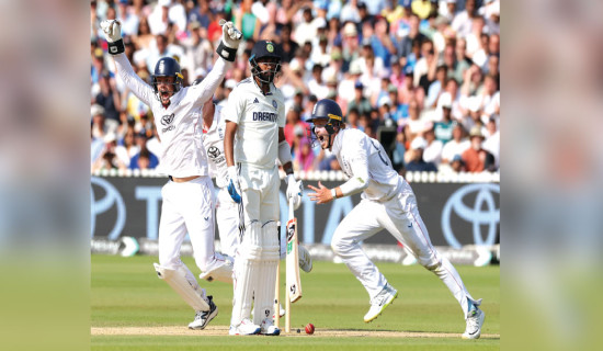 England beat India to seal 2-1 series lead