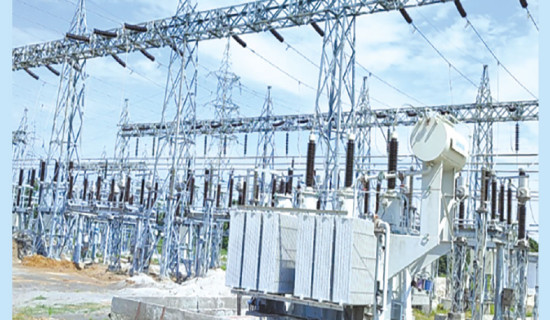 NEA Rangeli distribution centre to install additional transformer