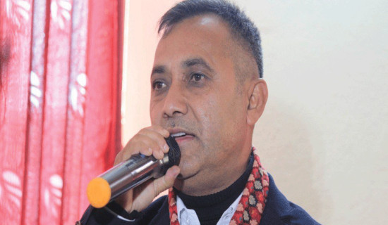 Claiming 'no development' is false narrative: General Secretary Sharma