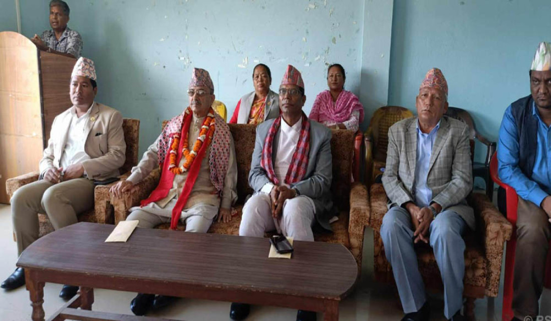 NC Vice Chair suggests govt ensuring smooth public service