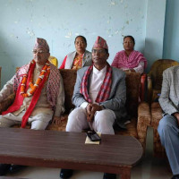 Implementation of BRI Framework for mutual benefits: Minister Bhandari