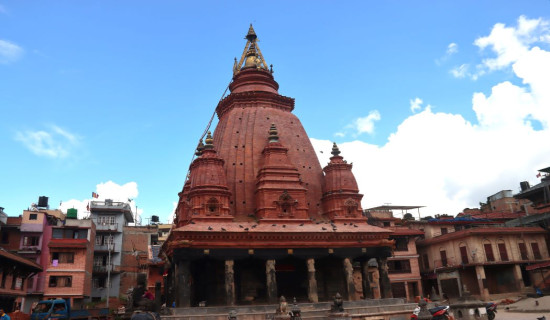 Rato Machindranath Temple