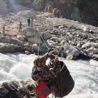 NC Vice Chair suggests govt ensuring smooth public service