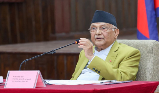 Patan Academy of Health Sciences Senate meeting: Budget of Rs 3.19 billion passed