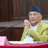 Mustang's Korala border to be made fully operational: PM Oli