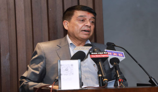 'Informal economy affecting production, labour market, revenue collection'
