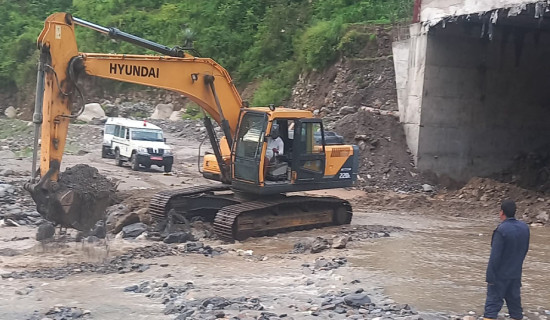 Night time vehicular movement banned along BP Highway