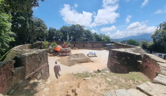 Kathmandu tops as world's most polluted city in terms of AQI