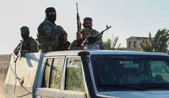 Syria announces ceasefire after sectarian violence