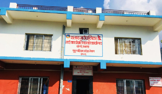 Traffic lights come into operation in Nepalgunj