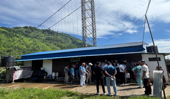 Thalara Rural Municipality urges contract employees to mark daily attendance