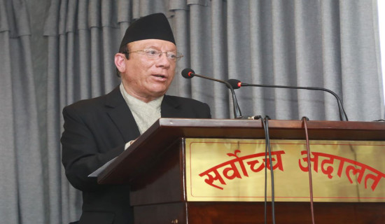 Old legal documents are historic heritages: CJ Raut
