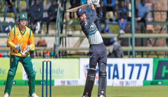 NZ beat South Africa by 21 runs