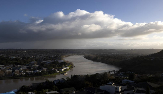 New Zealand river’s personhood status offers hope to Māori