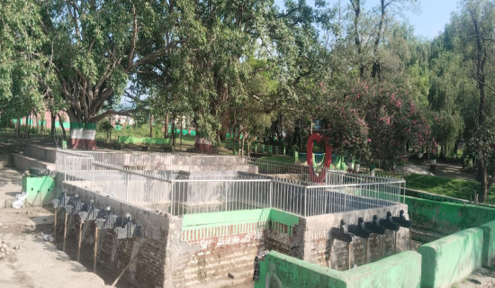 Surkhet's Bulbule Lake to get a facelift