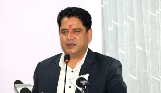 'Govt will be facilitator in the development of industrial infrastructure'