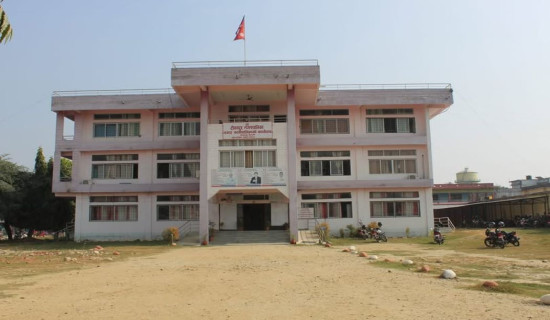 APF establishes BOP at Tinker of Darchula