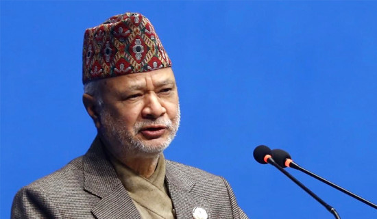 Nepal hands over 27 tons of relief materials to quake-hit Myanmar