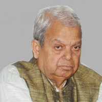 Govt's budget spending recorded at 1,523 billion, revenue at 1,219 billion in last FY