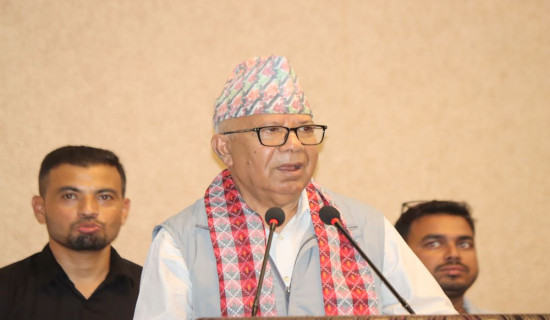 Govt committed to protecting democracy: PM Oli