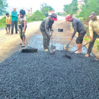 Palpa bus accident: six die, 18 sustain injuries