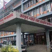 Workers in Humla compelled to work on lay pay