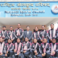 62% paddy plantation completes in Syangja