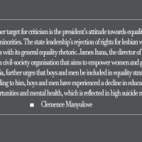 Focus On Economic Transformation